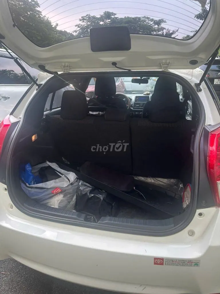 Toyota Yaris 2016 photo 5