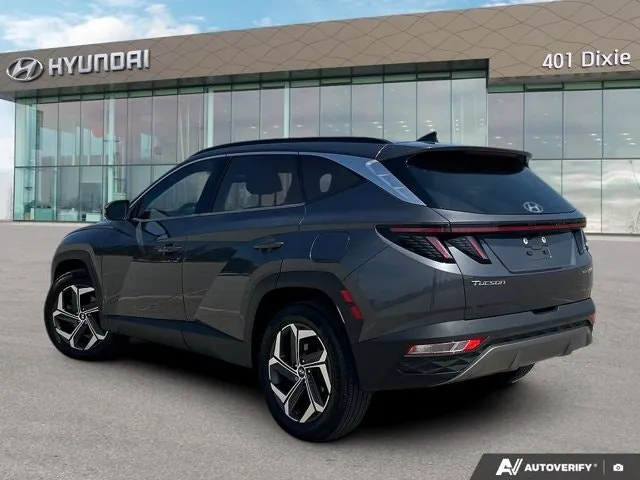 Hyundai Tucson 2022 photo 3