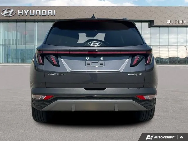 Hyundai Tucson 2022 photo 4