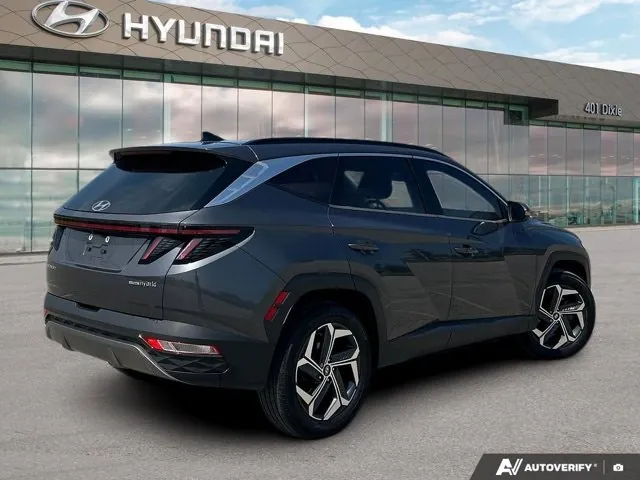 Hyundai Tucson 2022 photo 5