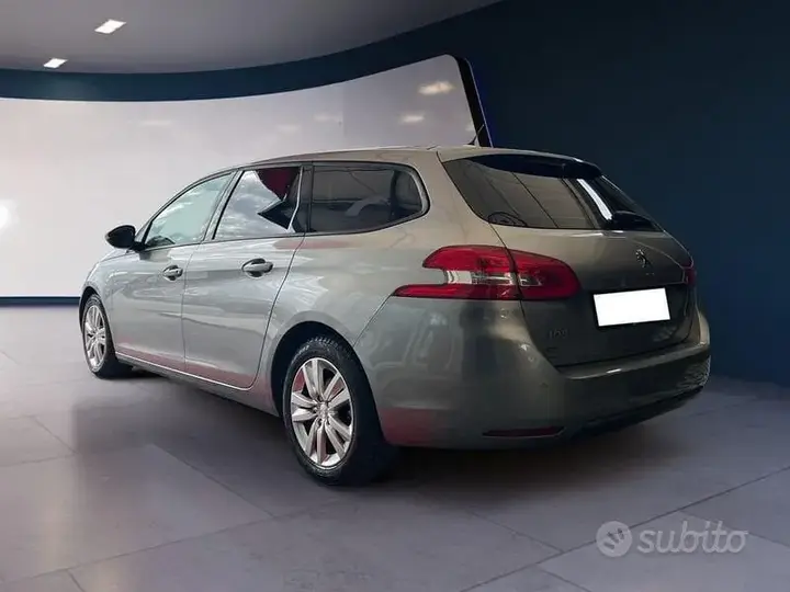 Peugeot 308 2016 photo 5