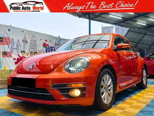 Volkswagen Beetle
