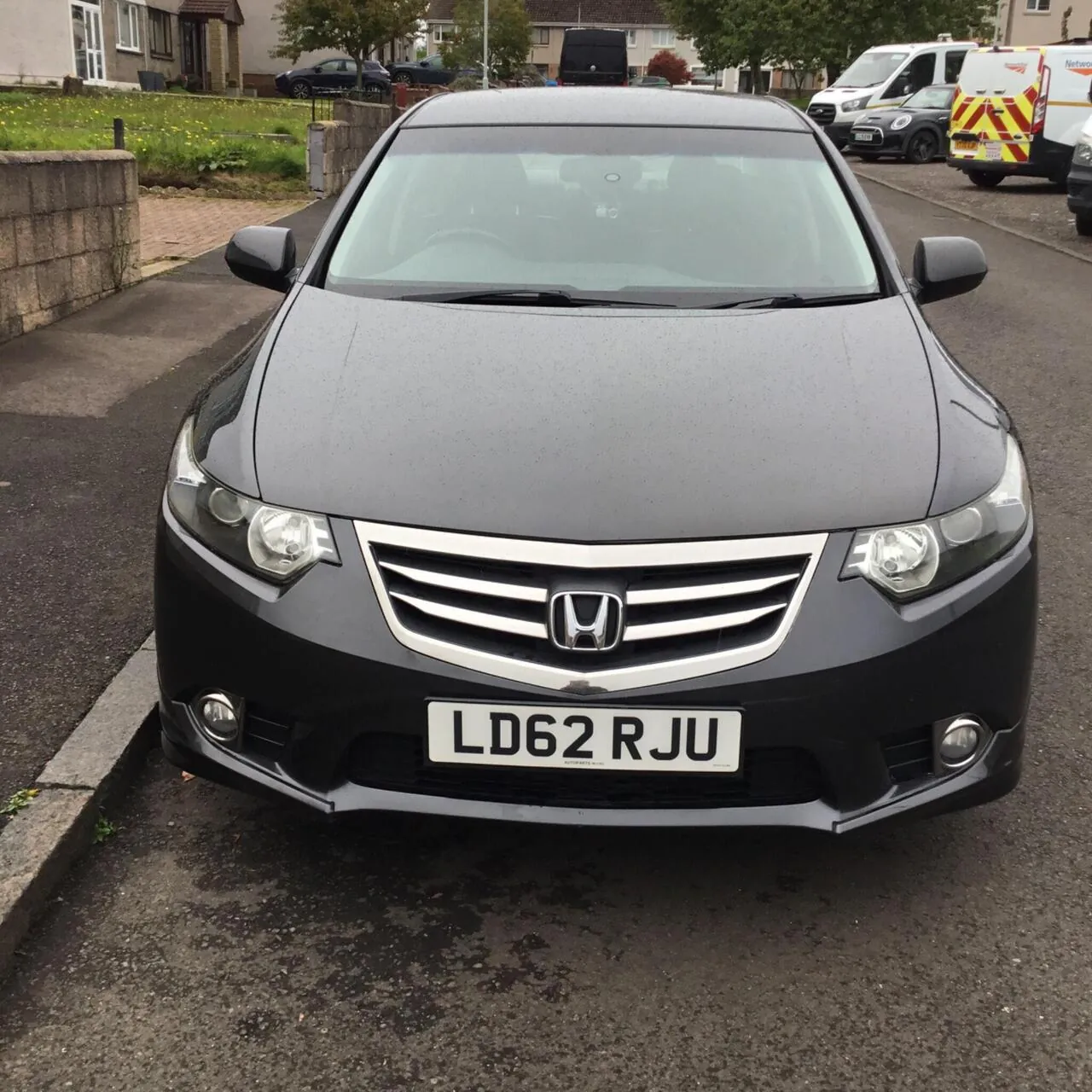 Honda Accord 2012 photo 2
