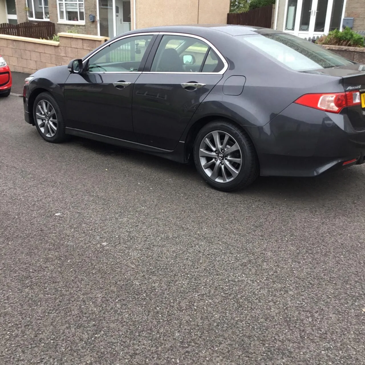 Honda Accord 2012 photo 5