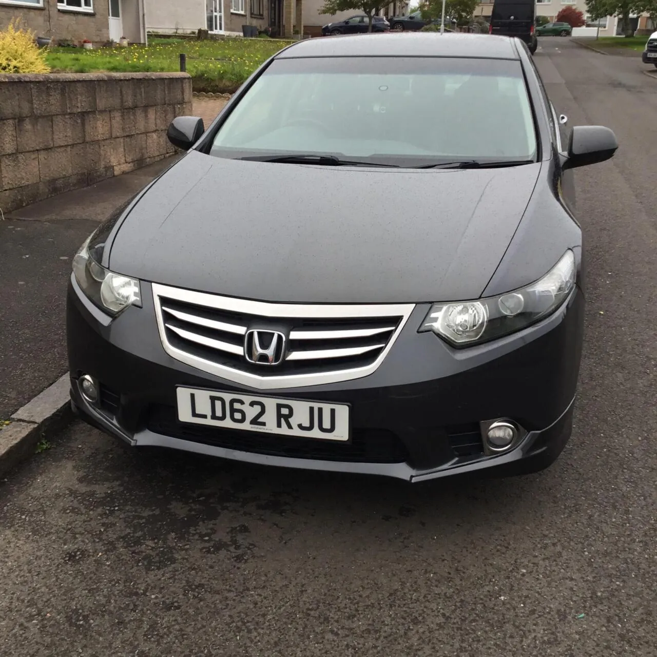 Honda Accord 2012 photo 3