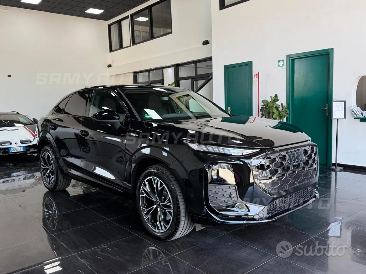 Audi Q3 2026 photo 2