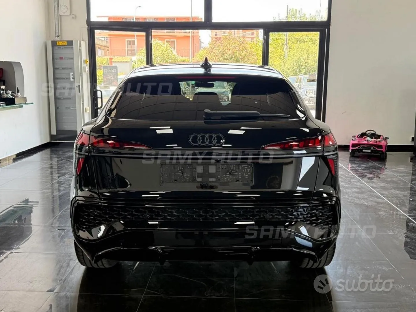 Audi Q3 2026 photo 5