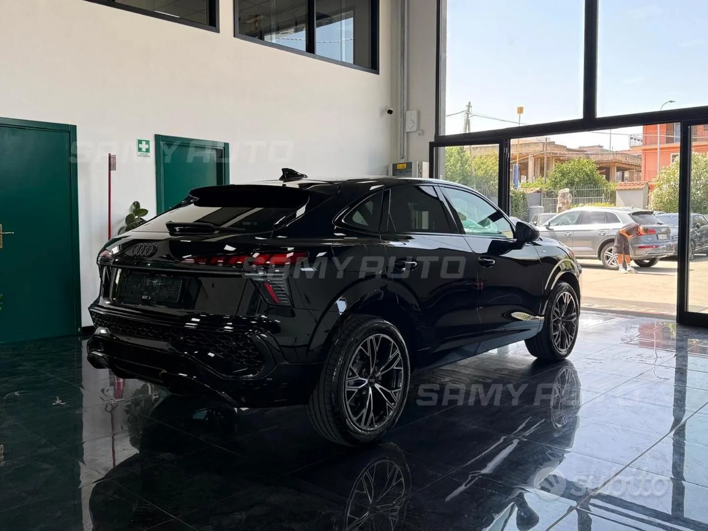 Audi Q3 2026 photo 4