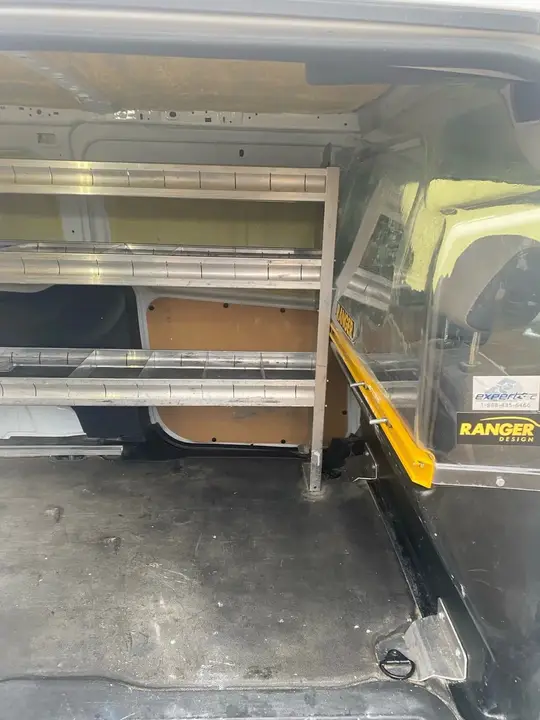 Ford Transit 2016 photo 3