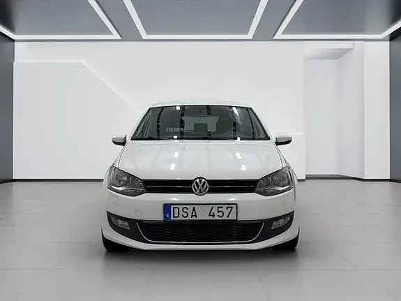 Volkswagen Polo 2010 photo 3
