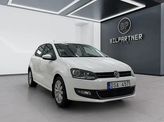 Volkswagen Polo 2010 photo 4