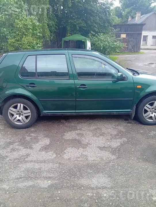 Volkswagen Golf 4 1999 photo 5