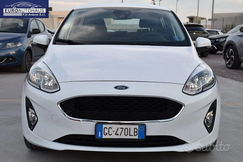 Ford Fiesta 2020 photo 2