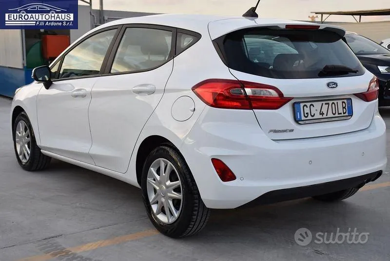 Ford Fiesta 2020 photo 4