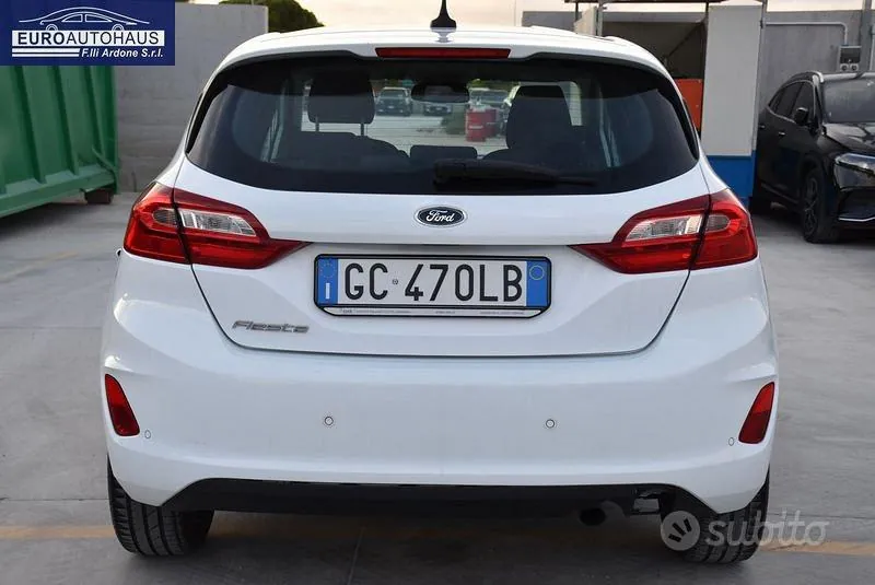 Ford Fiesta 2020 photo 3