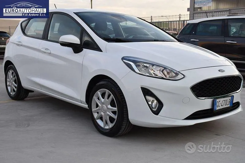 Ford Fiesta 2020 photo 5