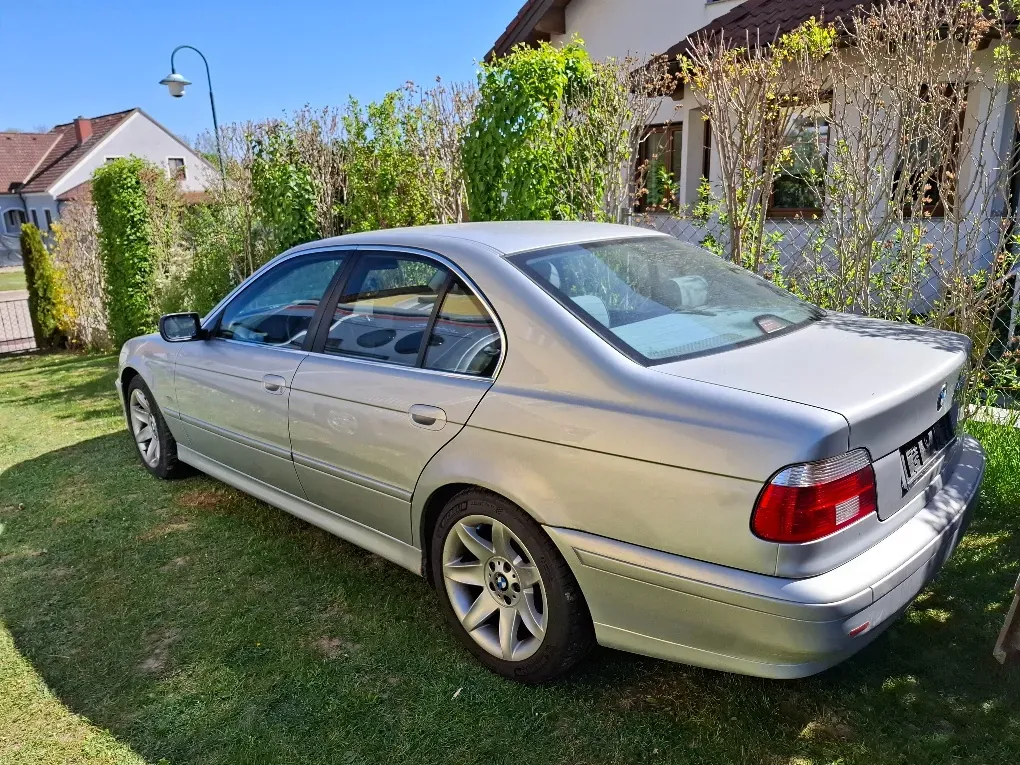BMW 5Er-Reihe 530I 2001 photo 2