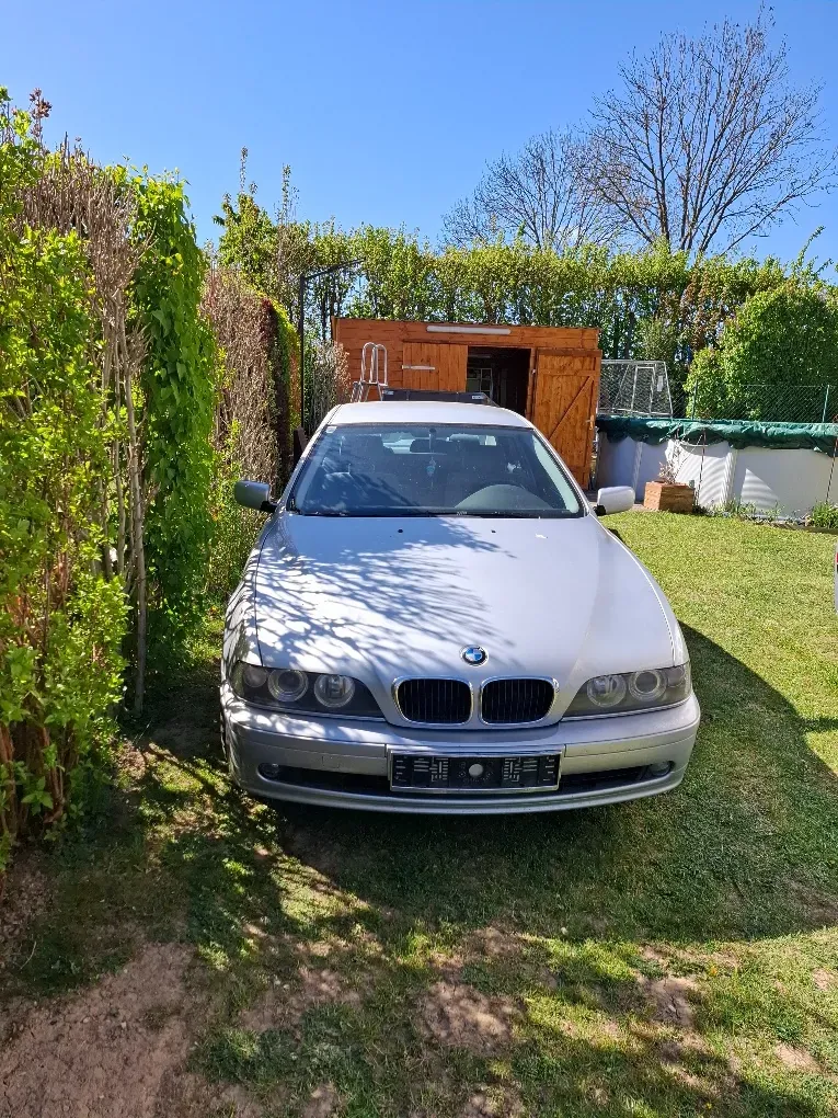 BMW 5Er-Reihe 530I 2001 photo 3