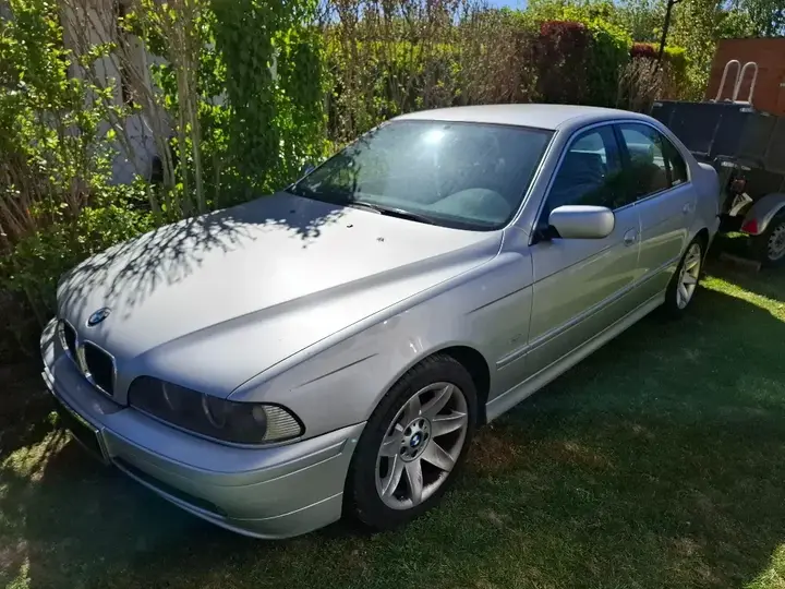 BMW 5Er-Reihe 530I