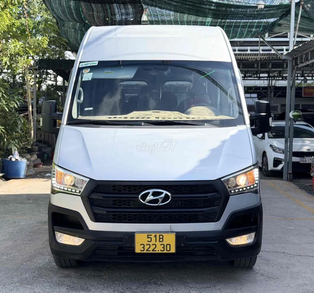 Hyundai Solati