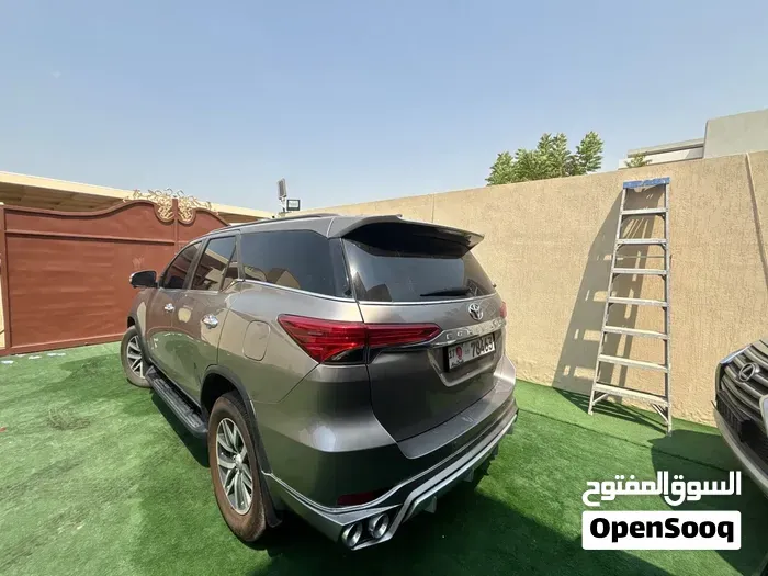 Toyota Fortuner