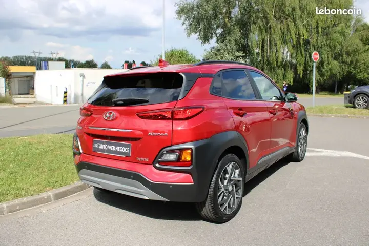 Hyundai Kona 2020 photo 3