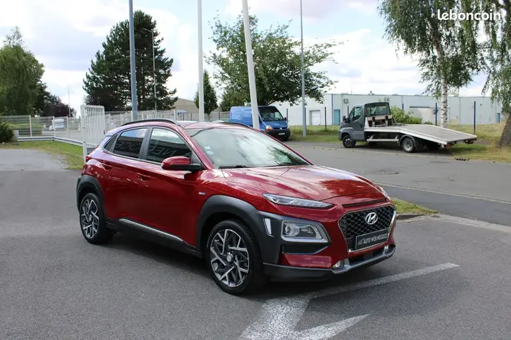 Hyundai Kona 2020 photo 2
