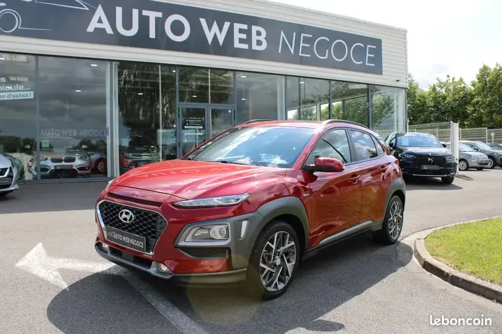 Hyundai Kona