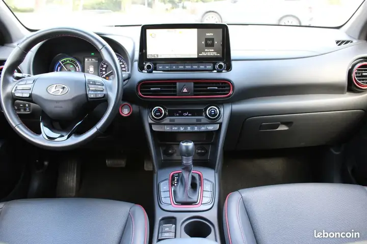 Hyundai Kona 2020 photo 4