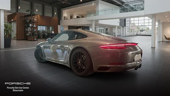 Porsche 911 Carrera 4 Gts 2019 photo 2