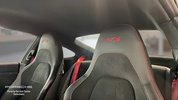 Porsche 911 Carrera 4 Gts 2019 photo 5