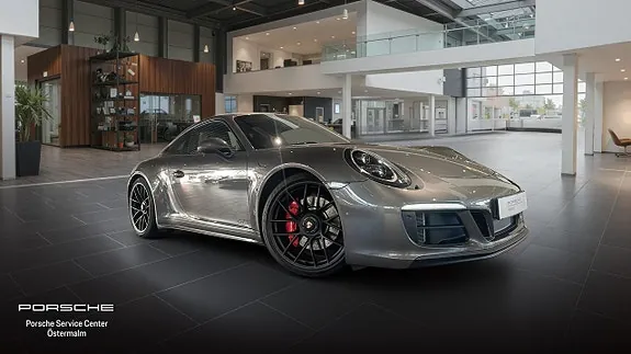 Porsche 911 Carrera 4 Gts