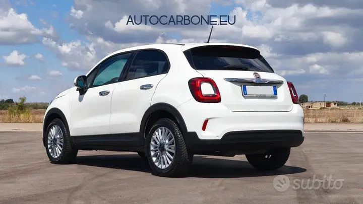 Fiat 500X 2023 photo 4