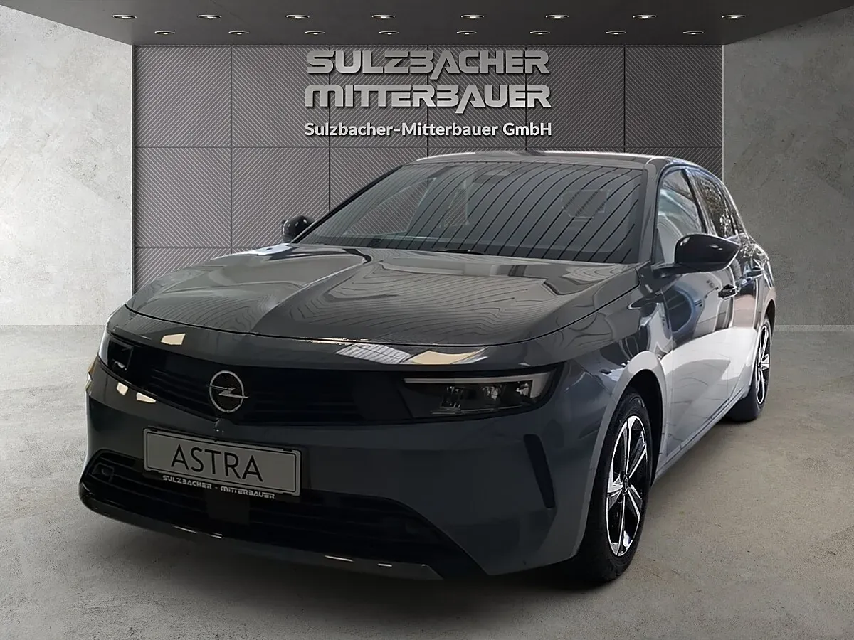 Opel Astra 2026 photo 2