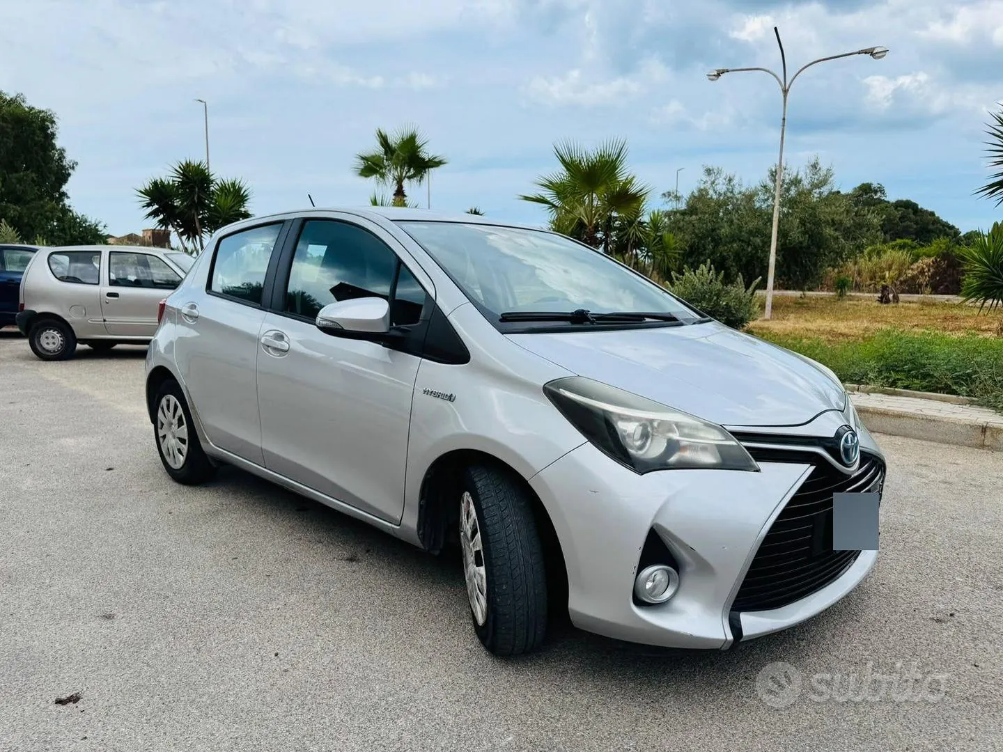 Toyota Yaris 2015 photo 3