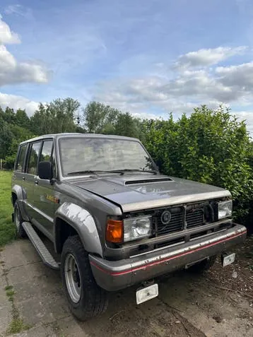 Isuzu Trooper