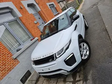 Land Rover Evoque