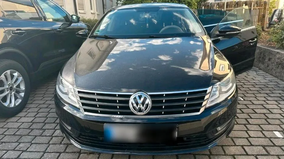 Volkswagen Passat Cc