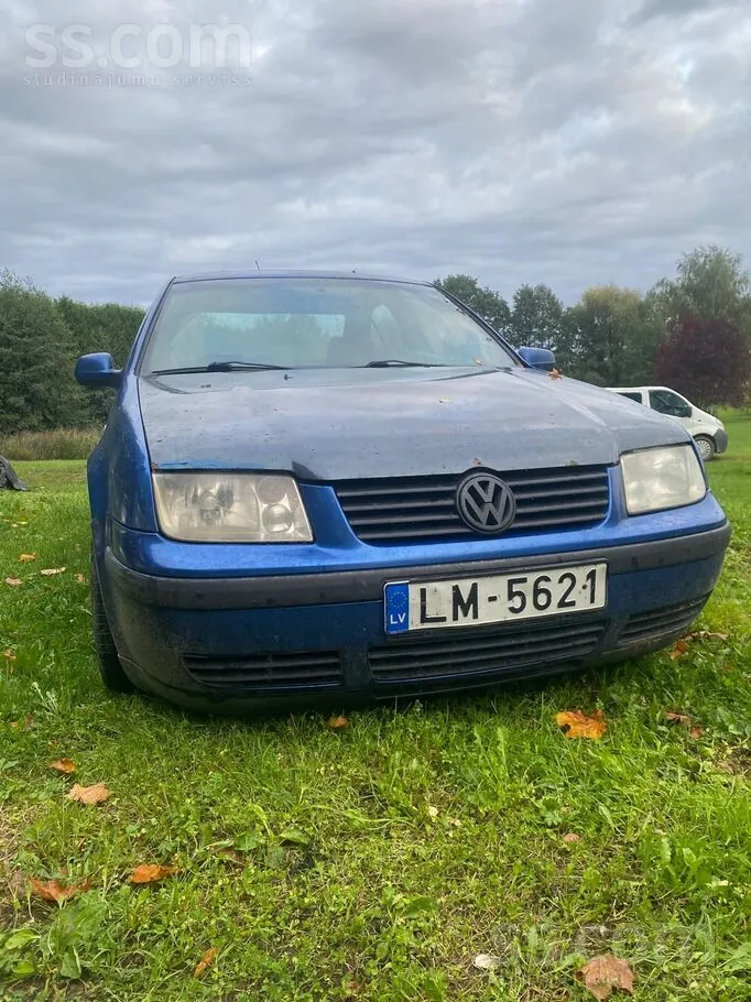 Volkswagen Bora