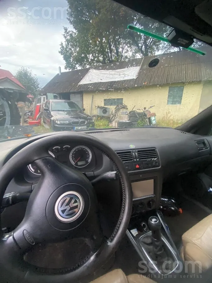 Volkswagen Bora 2000 photo 5