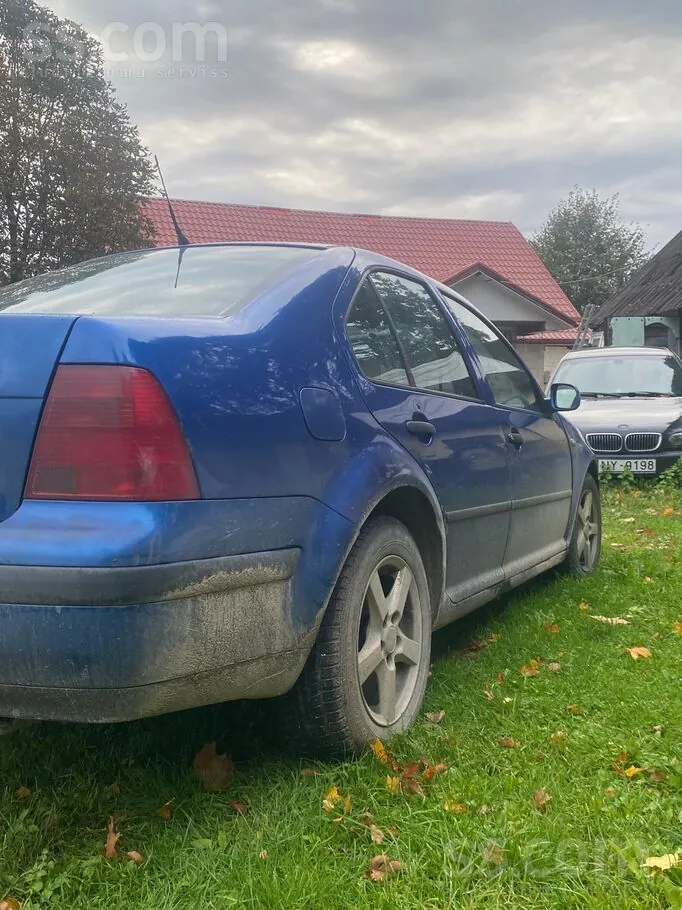 Volkswagen Bora 2000 photo 3