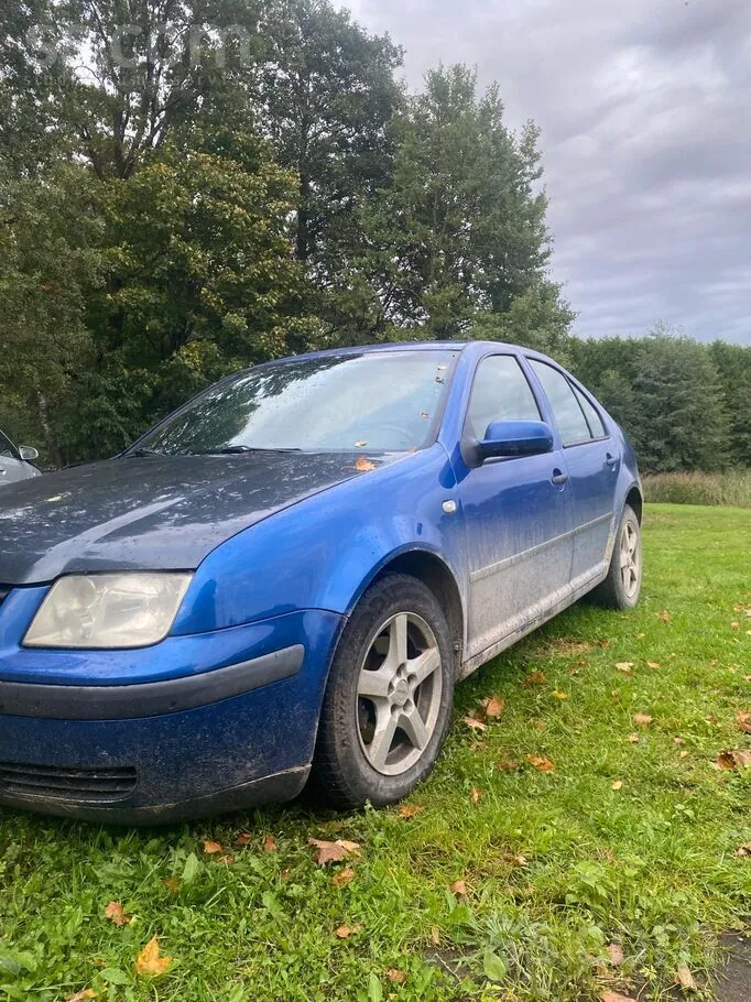 Volkswagen Bora 2000 photo 2