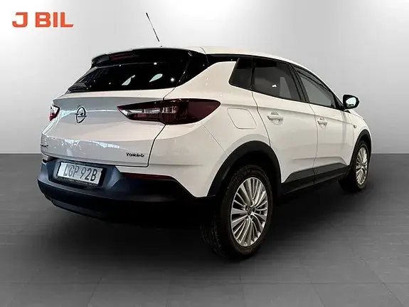 Opel Grandland X 2019 photo 3
