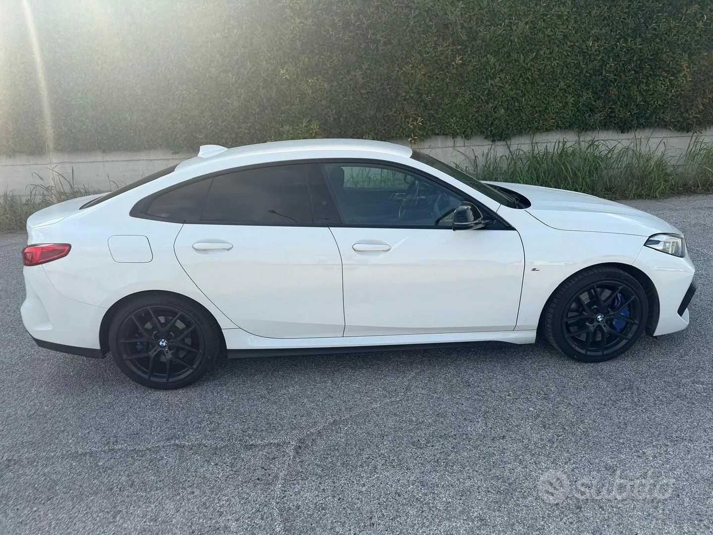 BMW 220D 2020 photo 2