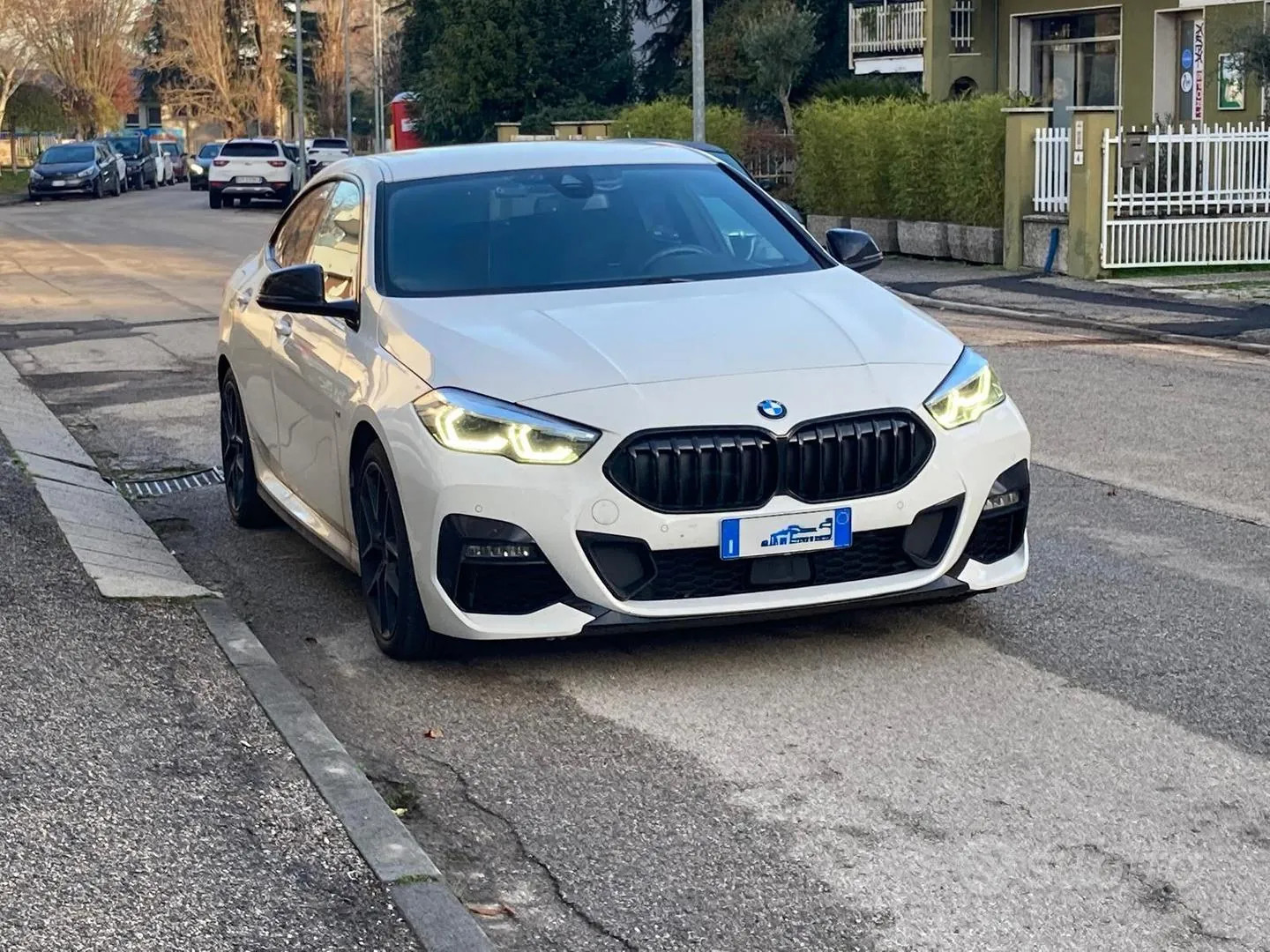 BMW 220D