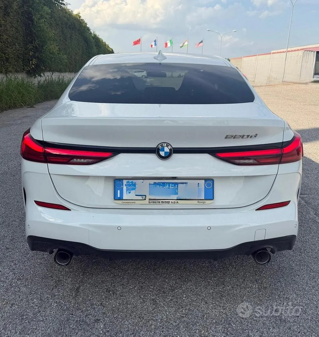 BMW 220D 2020 photo 4