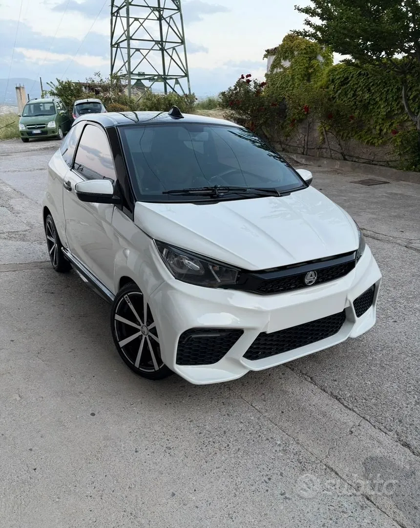 Aixam Gti 50