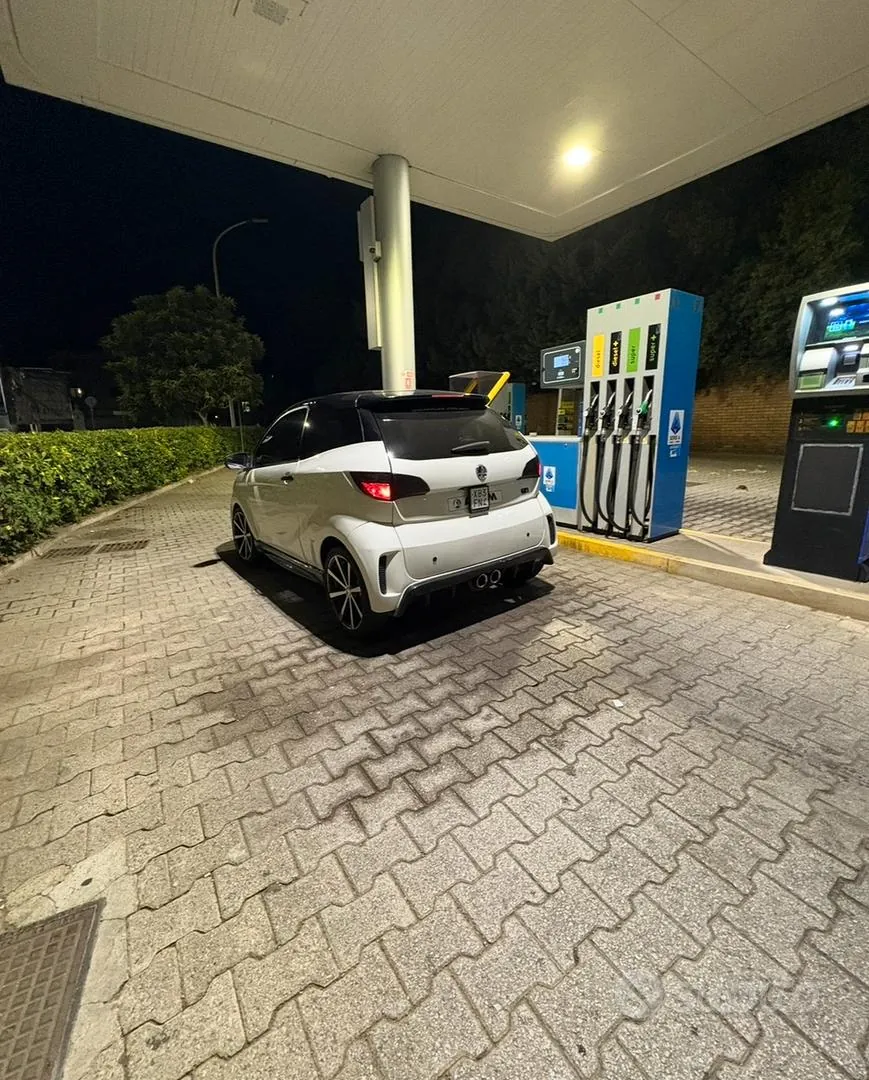 Aixam Gti 50 2020 photo 2