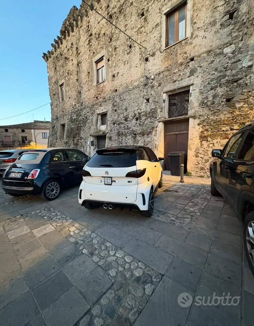 Aixam Gti 50 2020 photo 4