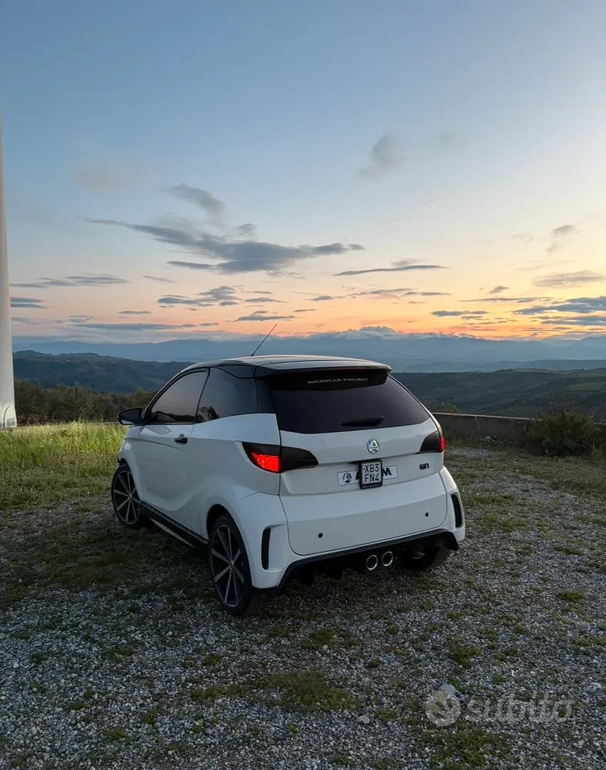 Aixam Gti 50 2020 photo 5